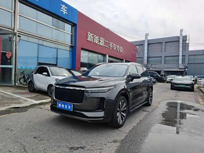 Li Auto ONE 2020 Model Extended Range 6 seat Edition