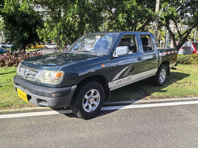Ruiqi 2013 модификация 2.2T дизель 2WD Standard type ZD22TE