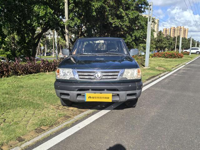 Ruiqi 2013 модификация 2.2T дизель 2WD Standard type ZD22TE