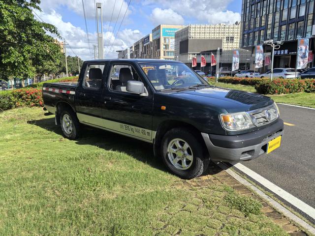 Ruiqi 2013 модификация 2.2T дизель 2WD Standard type ZD22TE