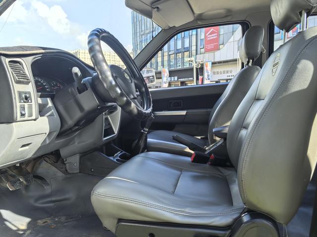 Ruiqi 2013 модификация 2.2T дизель 2WD Standard type ZD22TE – фото 7