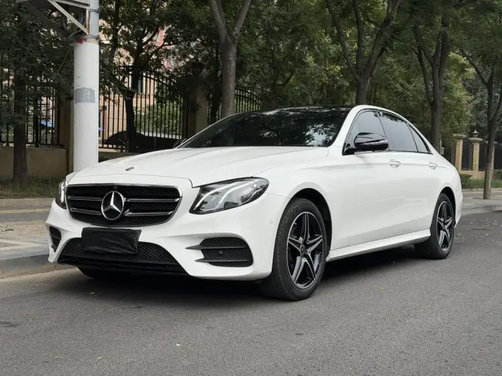 Mercedes-Benz E-Class Imported 2020 Model E 260 Sports Edition