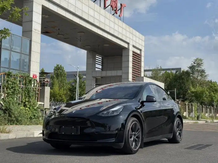 Model Y 2021 Model Standard Battery Life Rear-wheel drive version