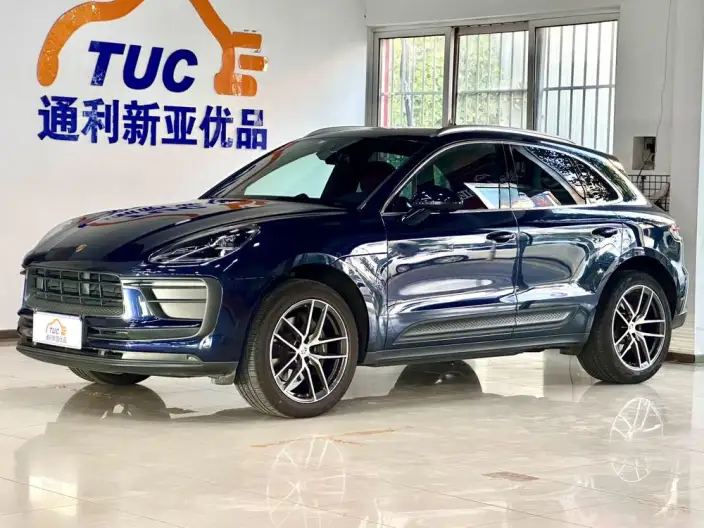 Macan 2022 Model Macan 2.0T