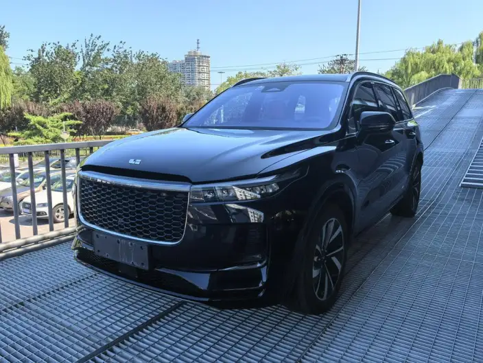 Li Auto ONE 2021 Model Extended Range 6 seat Edition