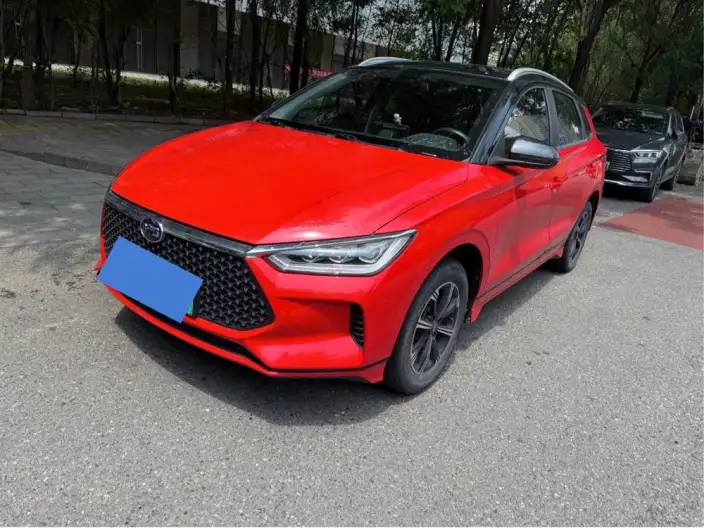 BYD E2 2020 Model L Class Edition Long Range Edition Noble Model