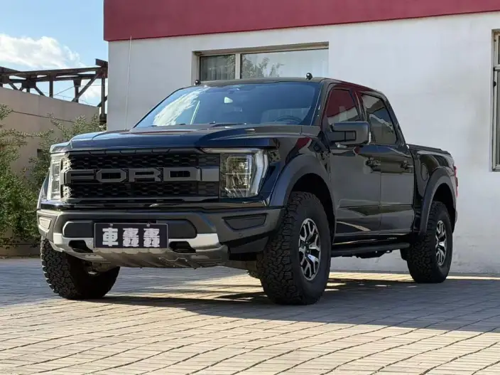 Ford F-150 Raptor 2022 Model Raptor EcoBoost 3.5T V6