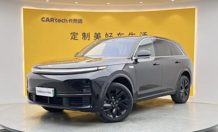Li Auto L7 2023 Model Pro Edition