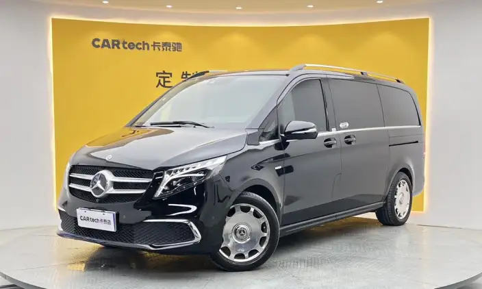 Mercedes-Benz V-Class 2022 Model V 260 Pilot Edition