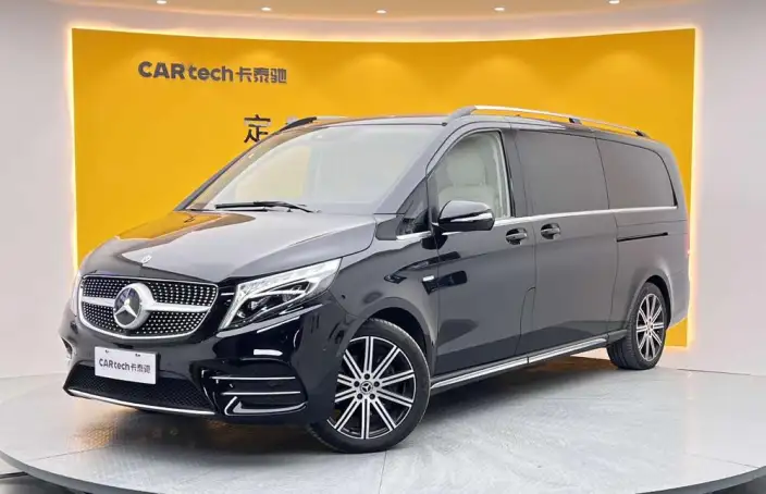 Mercedes-Benz V-Class 2021 Model V 260 L Long wheelbase Deluxe Edition