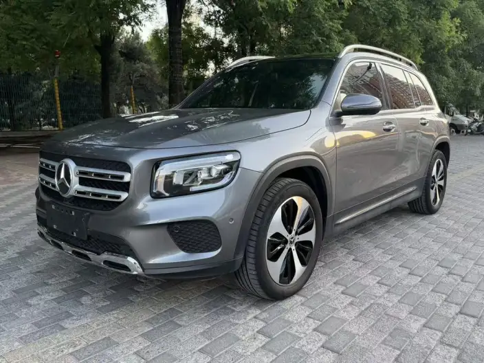 Mercedes-Benz GLB 2022 Model GLB 220 Fashion Model