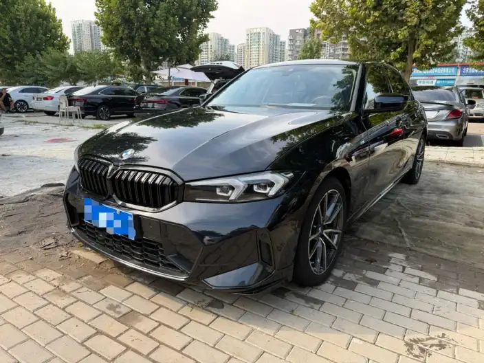 BMW 3 Series 2023 Model 325Li M Sports Set