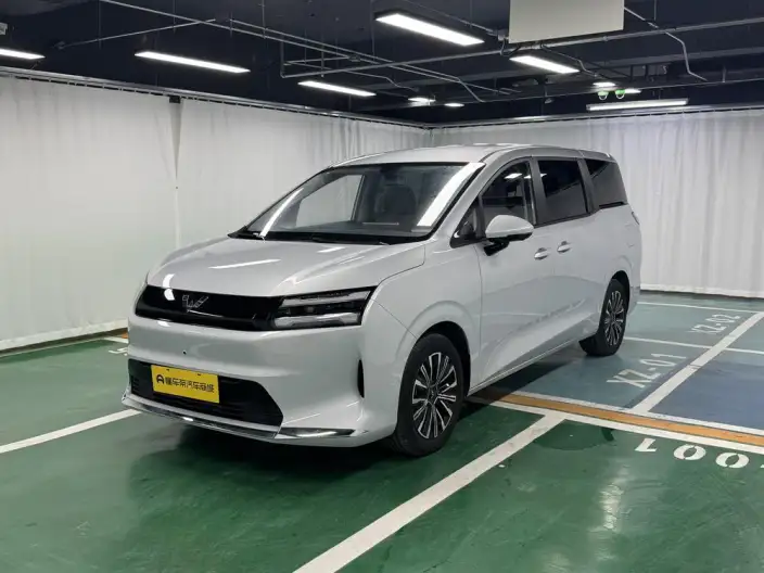 Xingguang 730 EV 2025 Model 500km Luxury Model