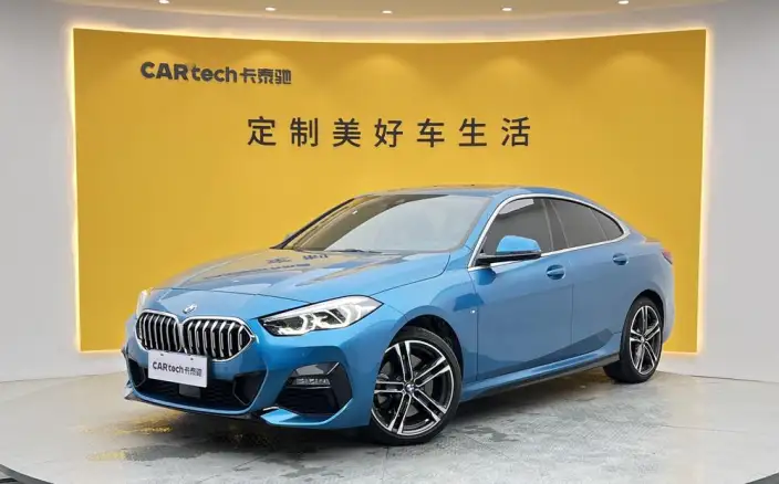 BMW 2 Series Imported 2021 Model 225i Four-door Coupe M Sports Set