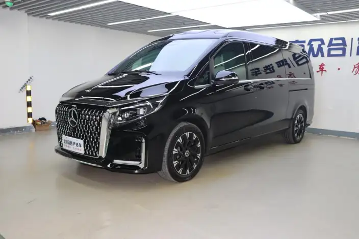 Mercedes-Benz V-Class 2024 Model V 300 L Long wheelbase Premium Edition