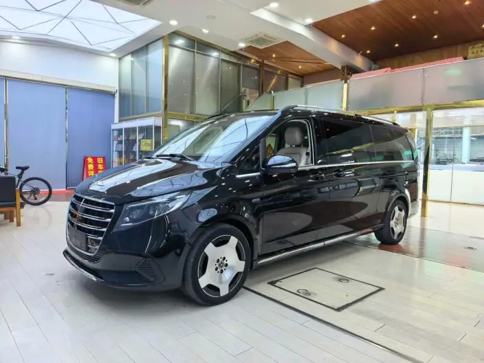 Mercedes-Benz V-Class 2024 Model V 300 L Long wheelbase Deluxe Edition