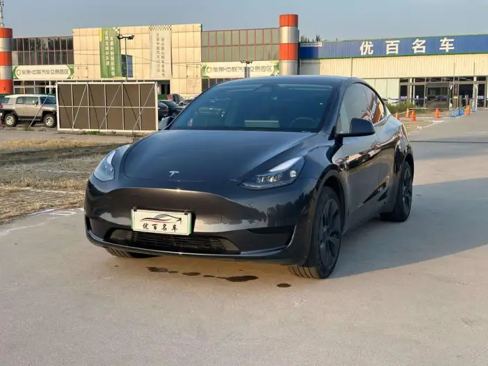 Model Y 2024 Model Rear-wheel drive version