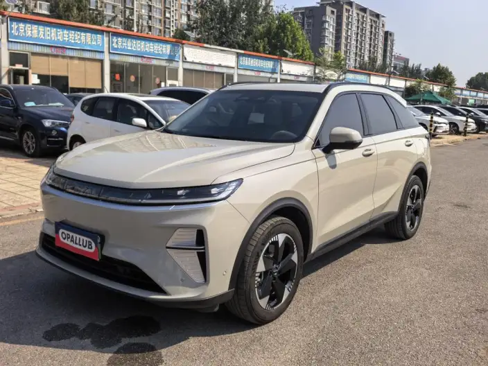 Haval Xiaolong MAX 2025 Model 1.5L Hi4 165 Plus Long Battery Life Pro Edition