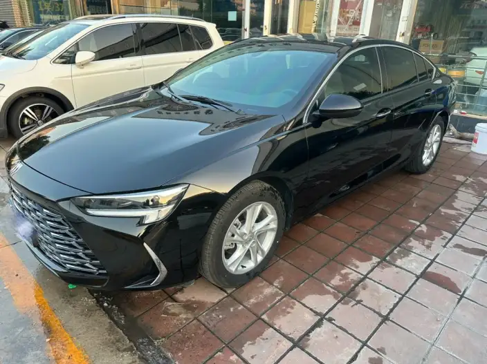 Buick Regal 2024 Model Facelift 25T Chao Xiang Edition