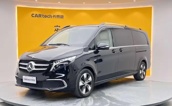 Mercedes-Benz V-Class 2022 Model V 260 L Long wheelbase Premium Edition
