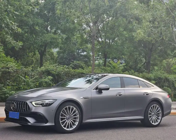 AMG GT 2023 Model AMG GT 50 Four-door sports car