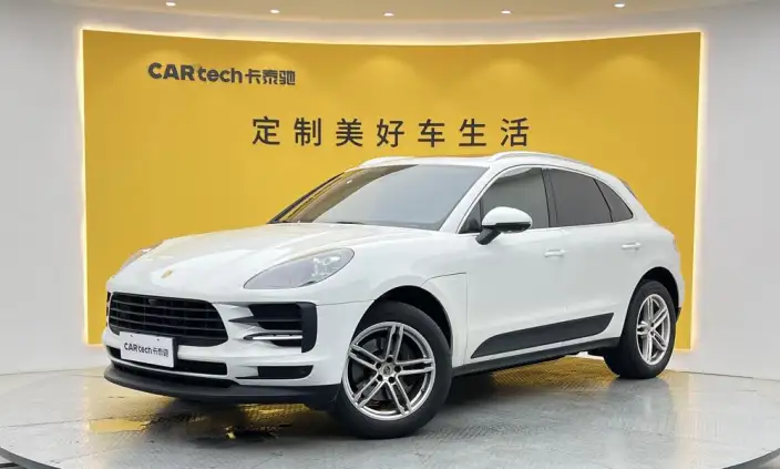 Macan 2021 Model Macan 2.0T