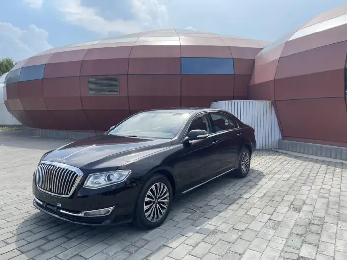 Hongqi H7 2021 Model 1.8T Official Edition