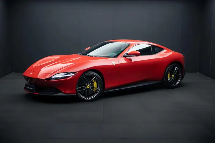 Ferrari Roma 2020 Model 3.9T V8