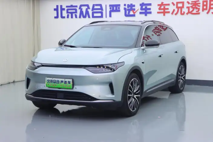Leapmotor C11 2021 Model Exclusive Edition