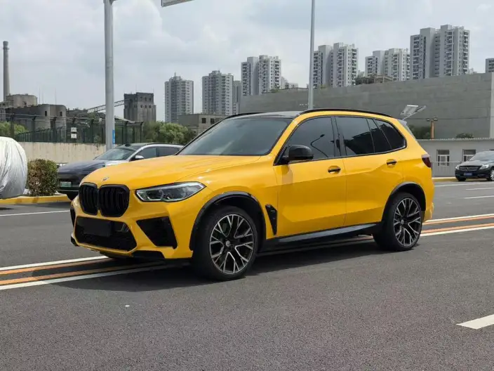 BMW X5 M 2021 Model X5 M