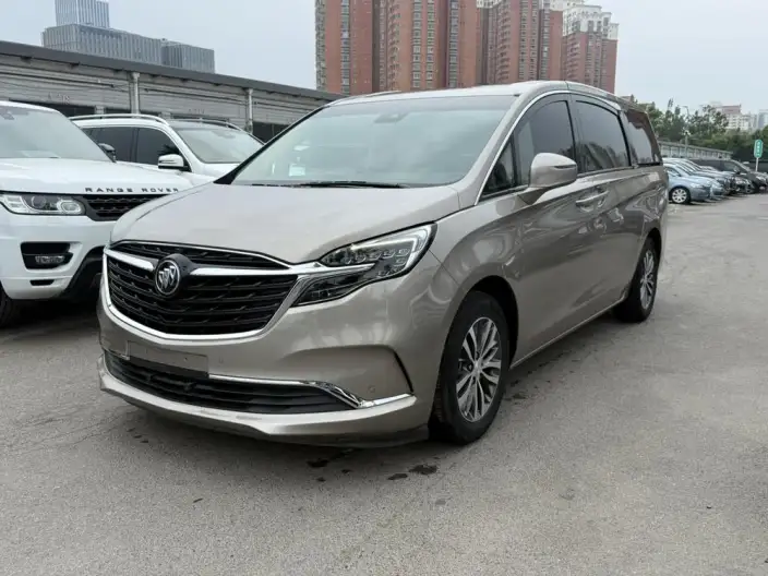 Buick GL8 2022 Model ES Luzun 653T Exclusive Model