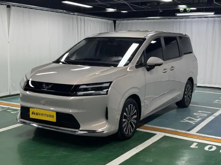 Xingguang 730 EV 2025 Model 500km Luxury Model