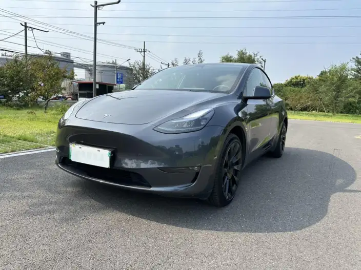 Model Y 2022 Model Facelift Long Battery Life Pro All-wheel drive version
