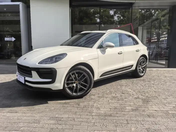 Macan 2022 Model Macan 2.0T