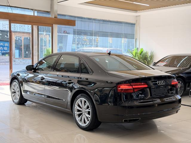 Audi A8 2014 модификация A8L 45 TFSI quattro Luxury – фото 5
