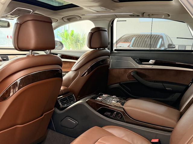 Audi A8 2014 модификация A8L 45 TFSI quattro Luxury – фото 9