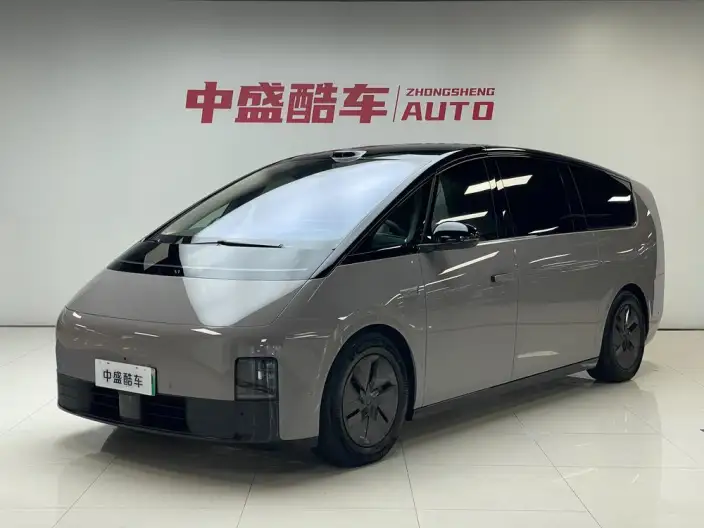Li Auto MEGA 2025 Model Home Family Special Edition