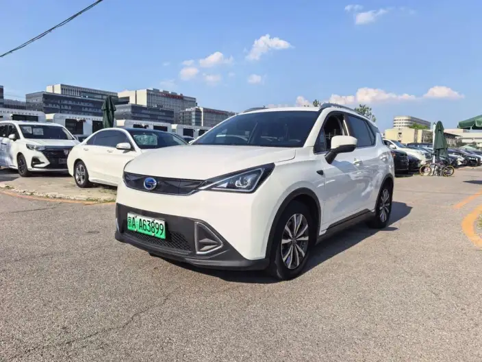 Chuanqi GE3 2020 Model 530 Internet Yuexiang Edition