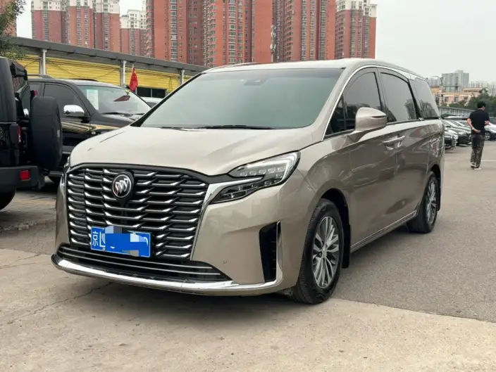 Buick GL8 2023 Model ES Luzun 2.0T Exclusive Model