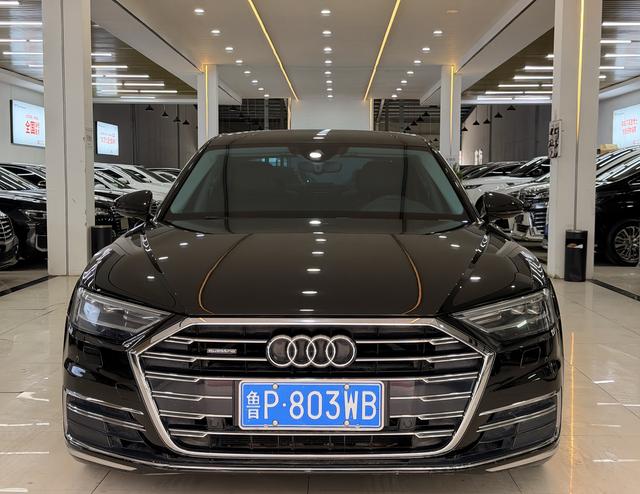 Audi A8 Модель 2019 года A8L 50 TFSI quattro Com f ort – фото 2
