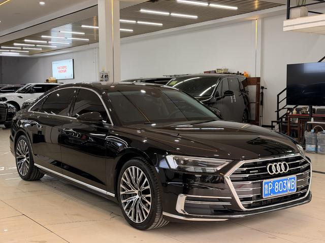 Audi A8 Модель 2019 года A8L 50 TFSI quattro Com f ort – фото 3