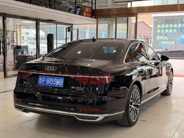 Audi A8 Модель 2019 года A8L 50 TFSI quattro Com f ort – фото 4