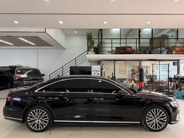 Audi A8 Модель 2019 года A8L 50 TFSI quattro Com f ort – фото 5