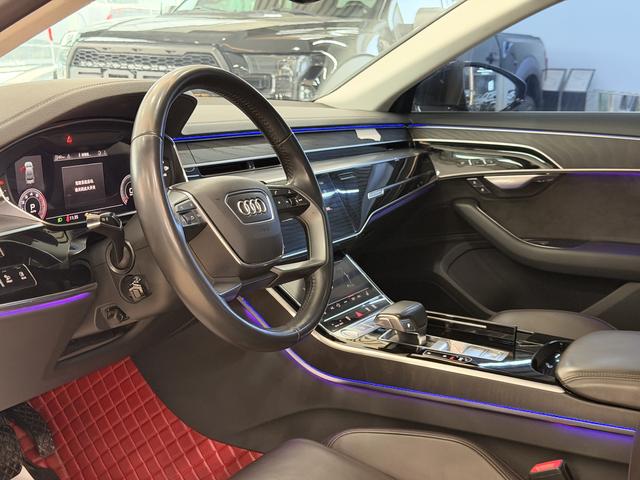 Audi A8 Модель 2019 года A8L 50 TFSI quattro Com f ort – фото 6