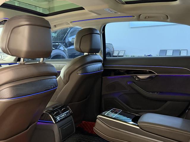 Audi A8 Модель 2019 года A8L 50 TFSI quattro Com f ort – фото 9