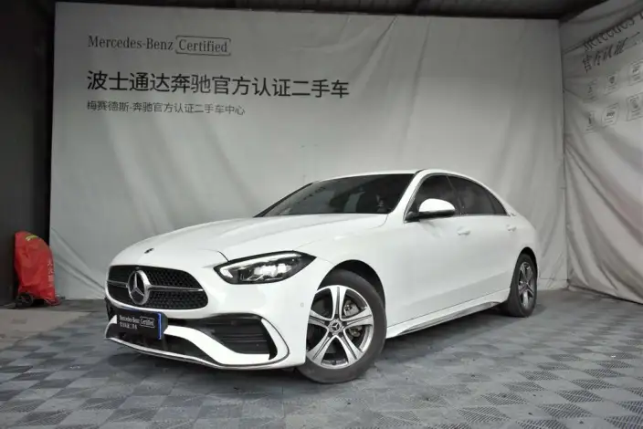 Mercedes-Benz C-Class 2022 Model C 200 L Sports Edition