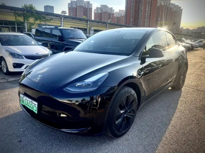 Model Y 2024 Model Rear-wheel drive version