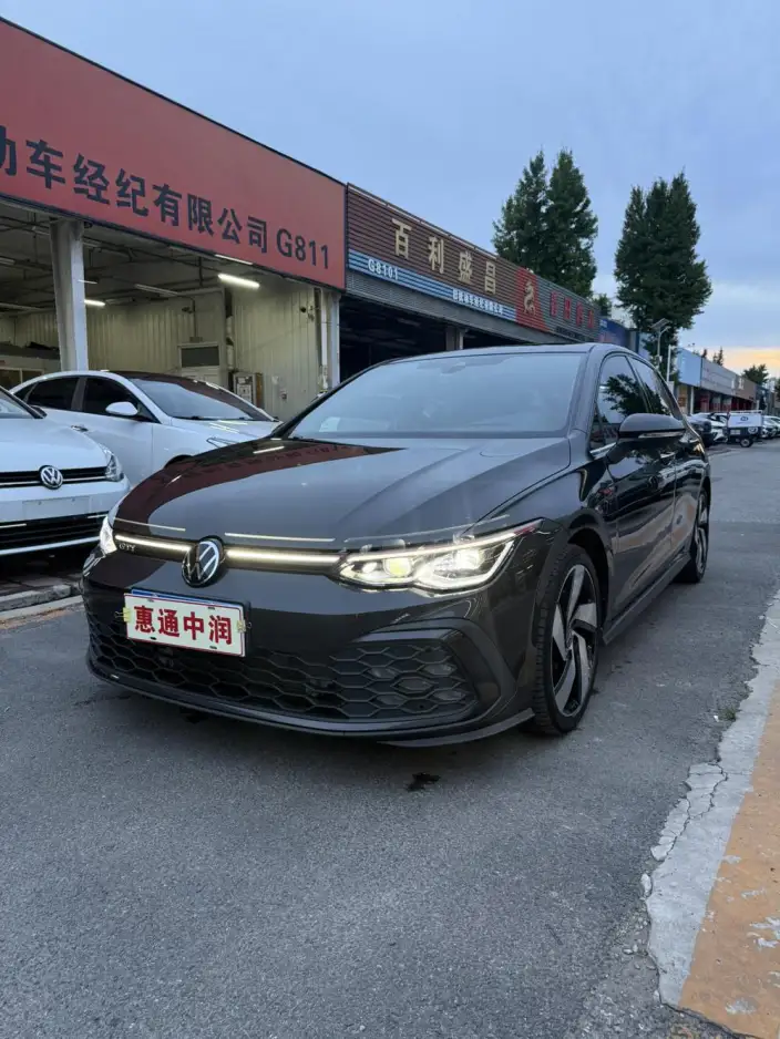 Volkswagen Golf GTI 2021 Model 380TSI DSG GTI