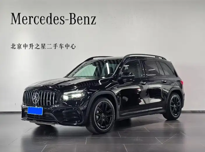 Mercedes-Benz GLB AMG 2024 Model AMG GLB 35 4MATIC