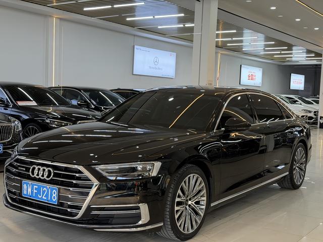 Audi A8 Модель 2019 года Plus A8L 50 TFSI quattro Com f ort – фото 1